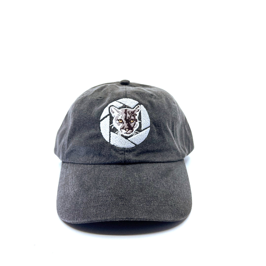 fStop Logo Optimum Dyed Cap - Black