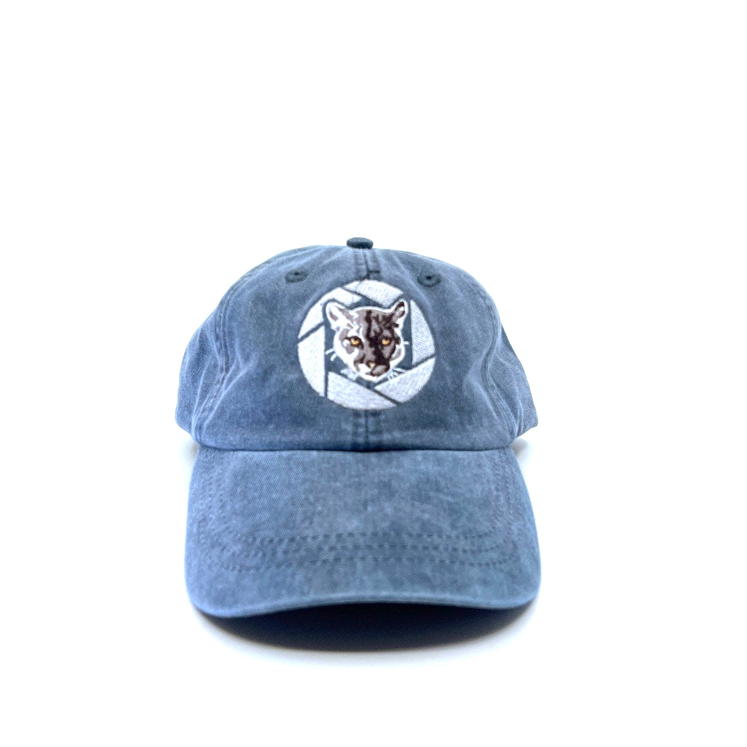 fStop Logo Optimum Dyed Cap - Black
