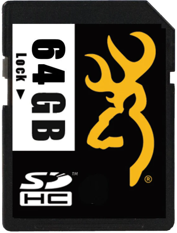 Browning Just the Basics Bundle - HP5 & SD Card