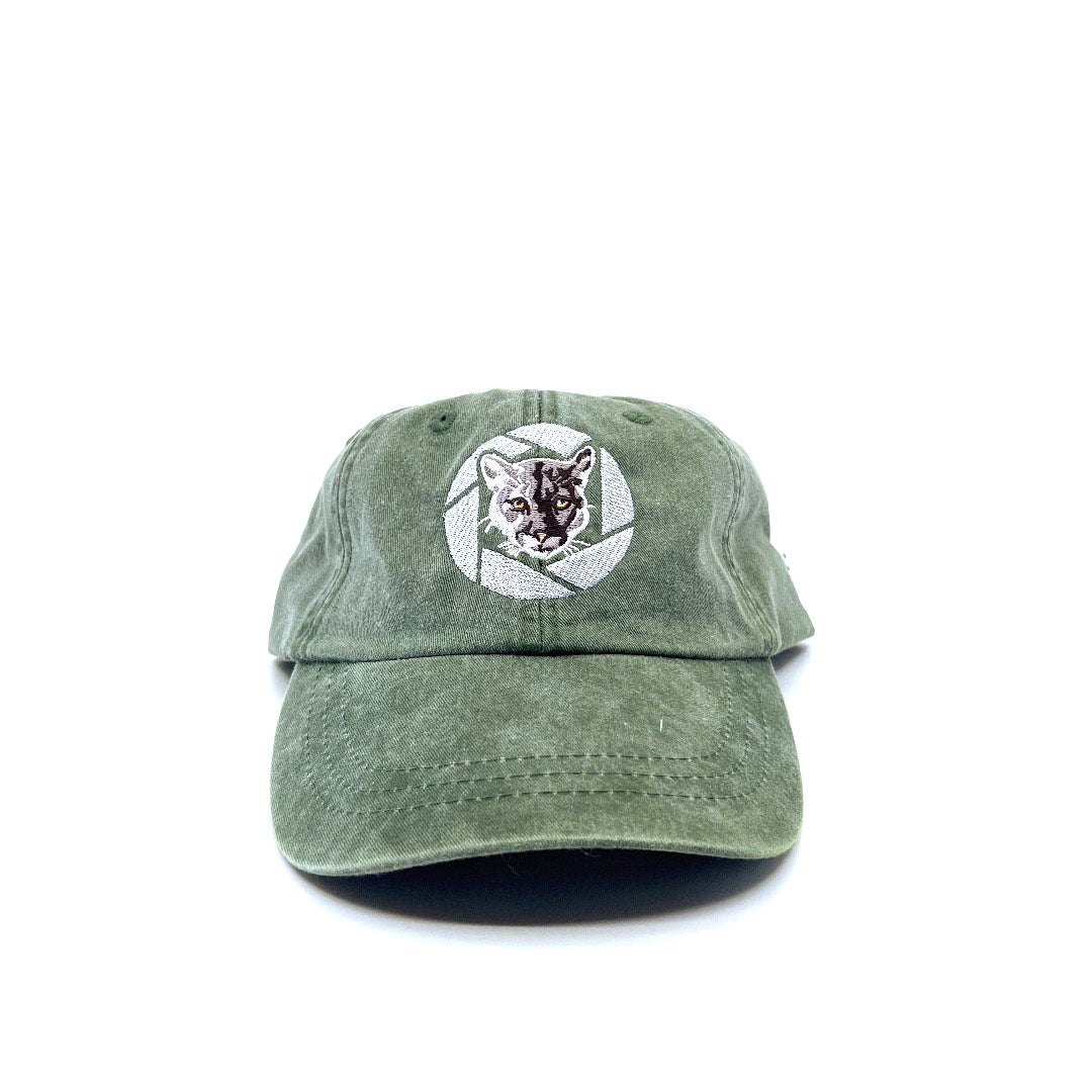 fStop Logo Optimum Dyed Cap - Black