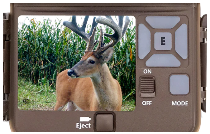 Browning Spec Ops Elite HP5 Trail Camera