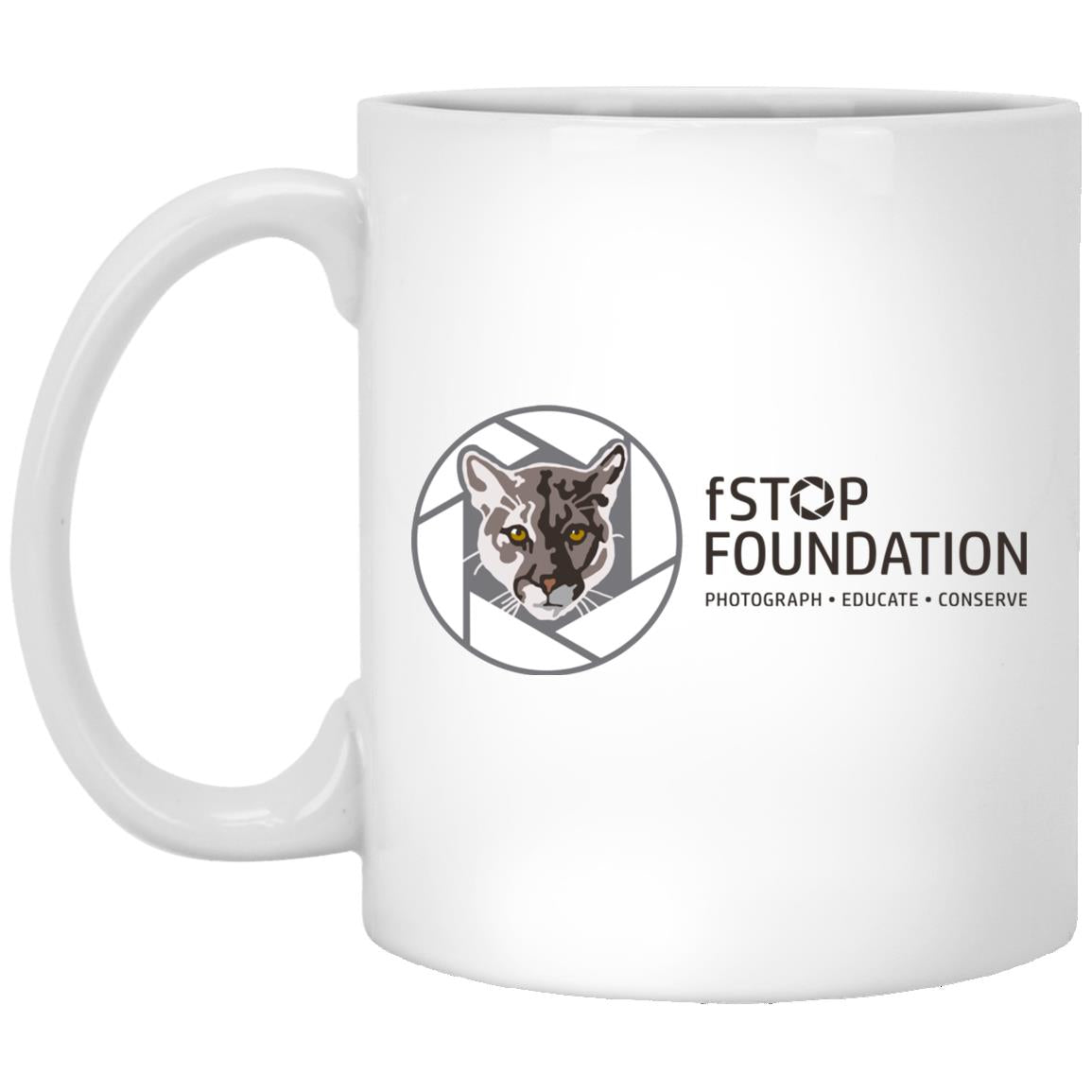 XP8434 11 oz. White Mug