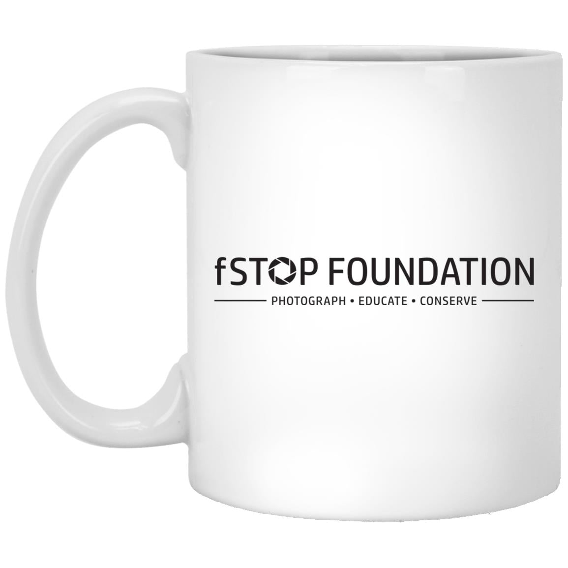 XP8434 11 oz. White Mug