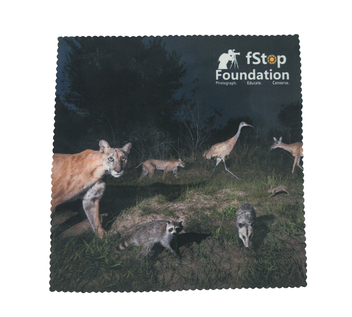 fStop Composite Lens Cloth