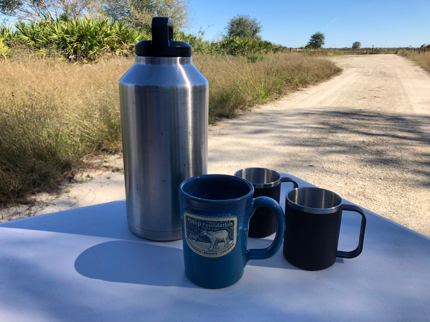 fStop Panther "Abby" mug