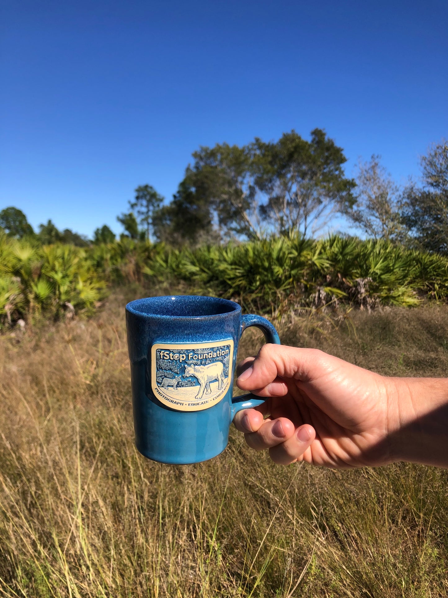 fStop Panther "Abby" mug