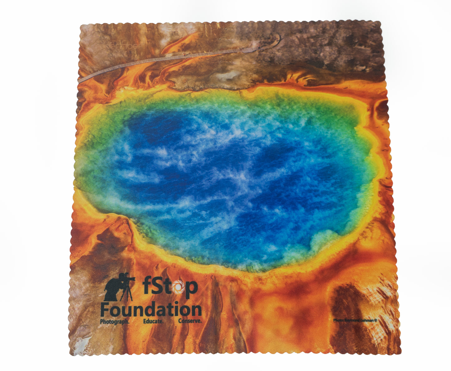 fStop Foundation Yellowstone Lens Cloth