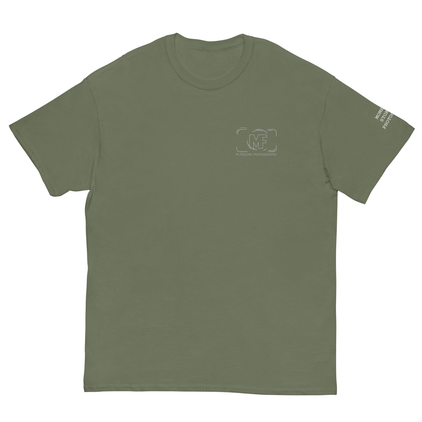 MF Photo Logo tshirt