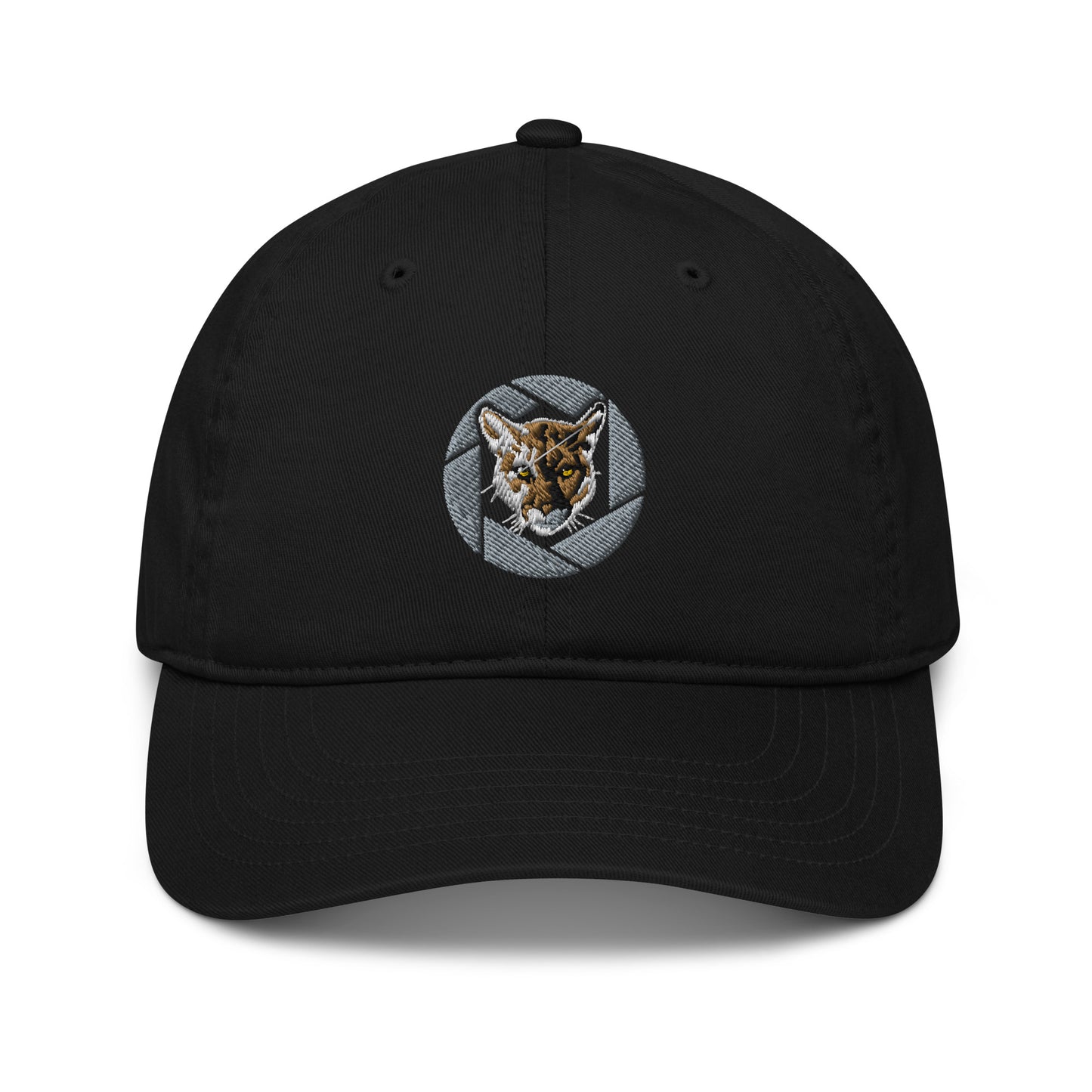 fStop Logo Organic Dad Hat
