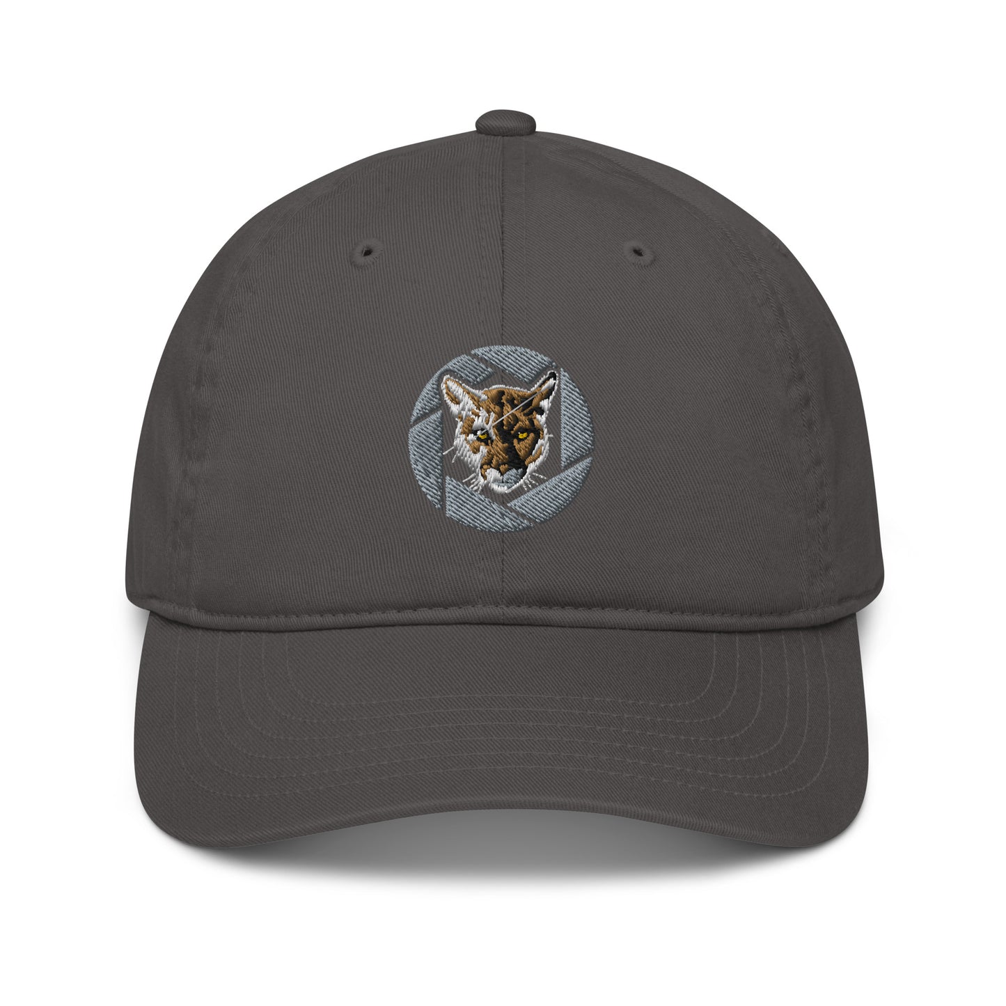 fStop Logo Organic Dad Hat