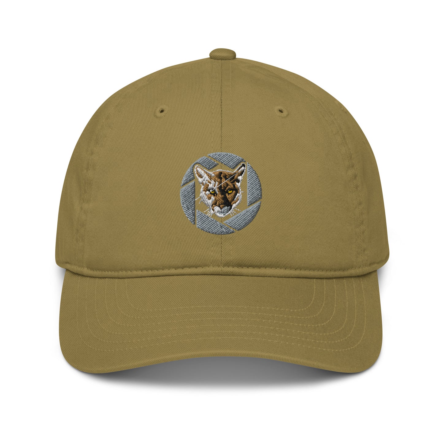 fStop Logo Organic Dad Hat
