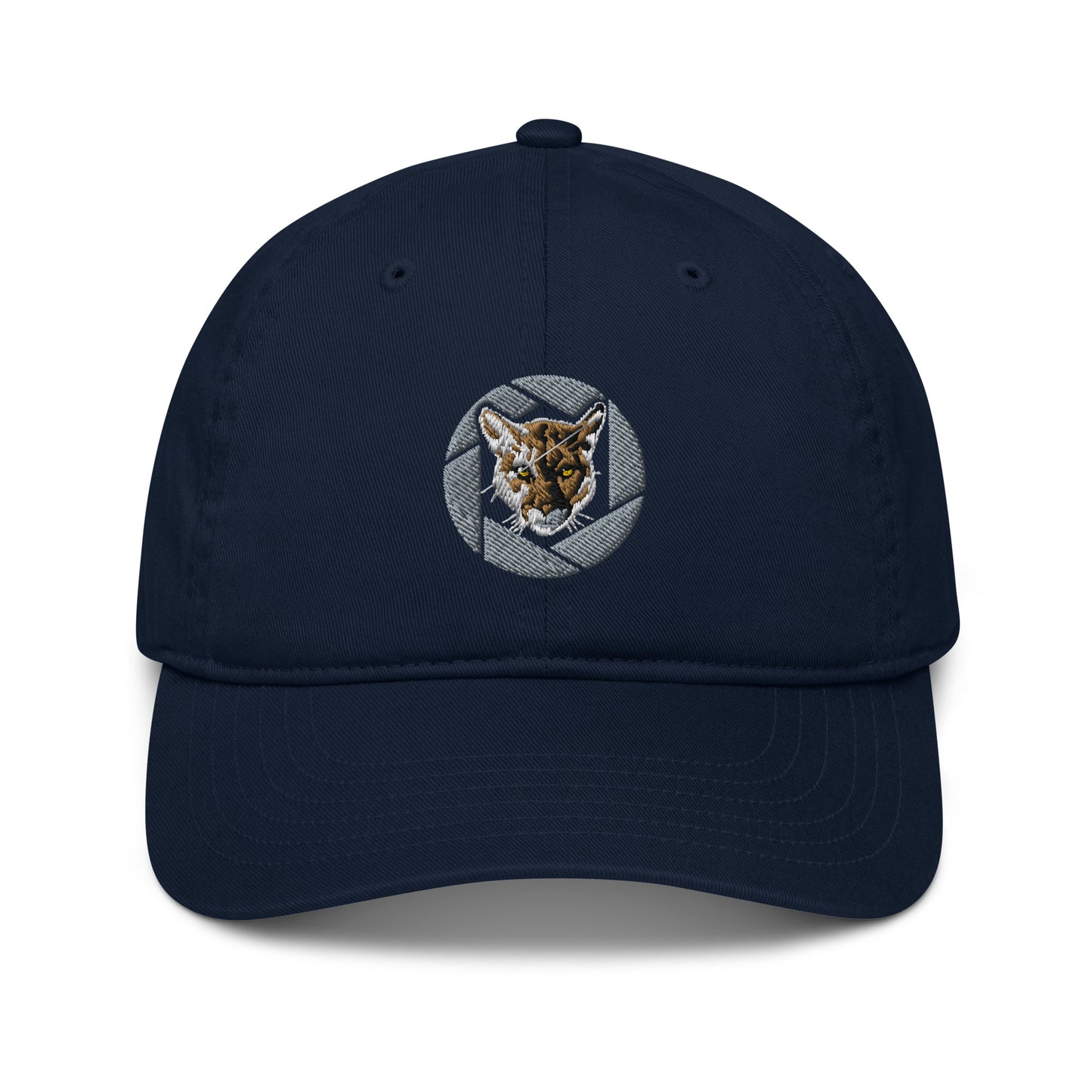 fStop Logo Organic Dad Hat