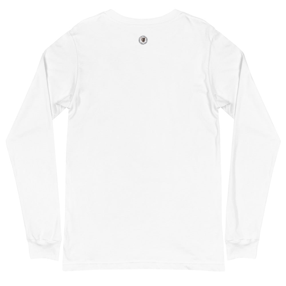 "THE WILD IS CALLING" Photographer Unisex Long Sleeve Tee