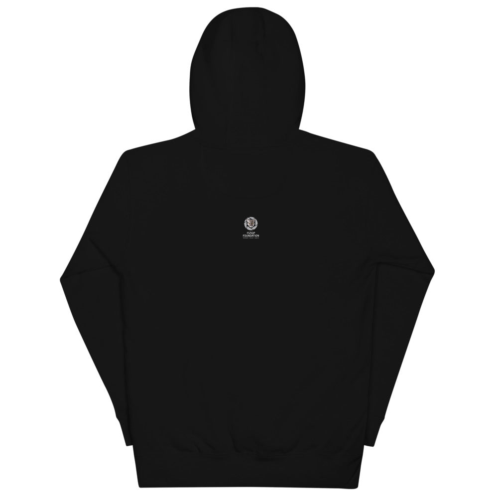 "WILD AND FREE" Bear Unisex Hoodie