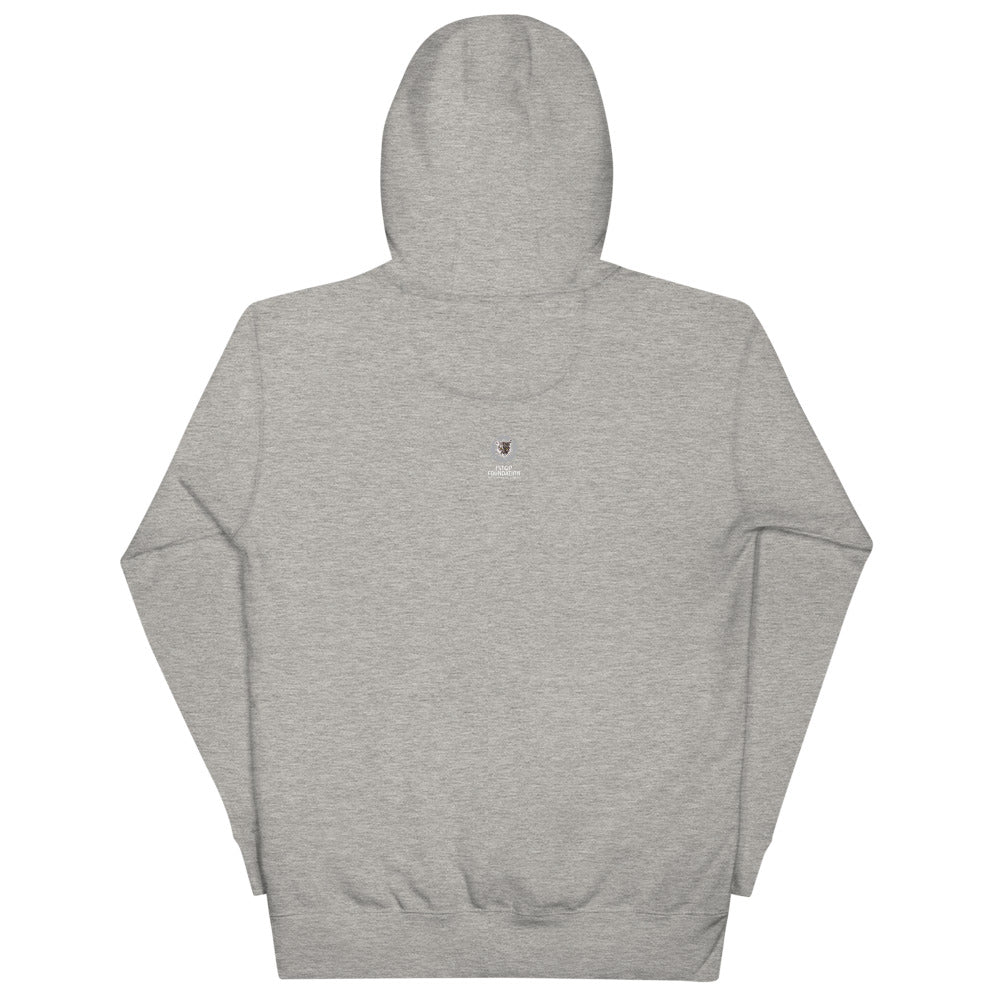 "WILD AND FREE" Bear Unisex Hoodie