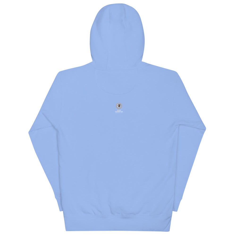 "WILD AND FREE" Bear Unisex Hoodie