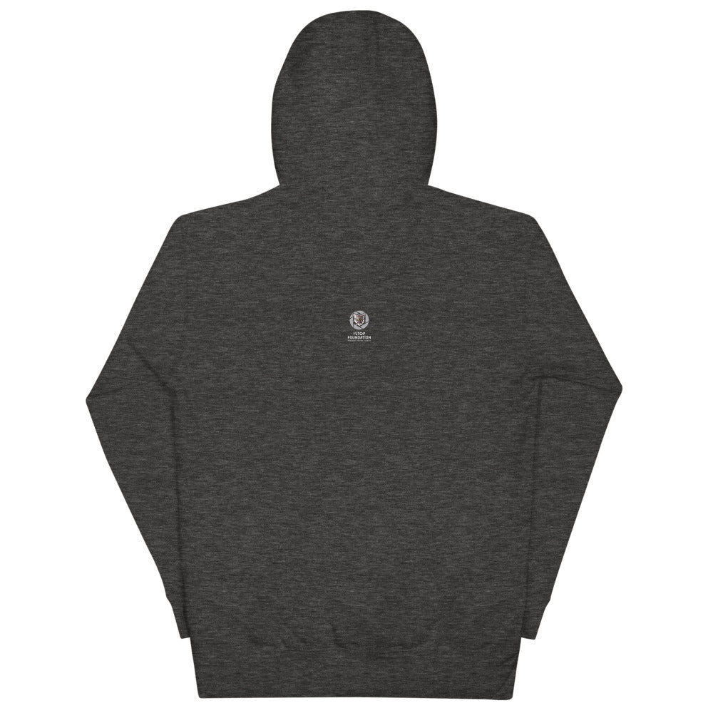 "WILD AND FREE" Bear Unisex Hoodie
