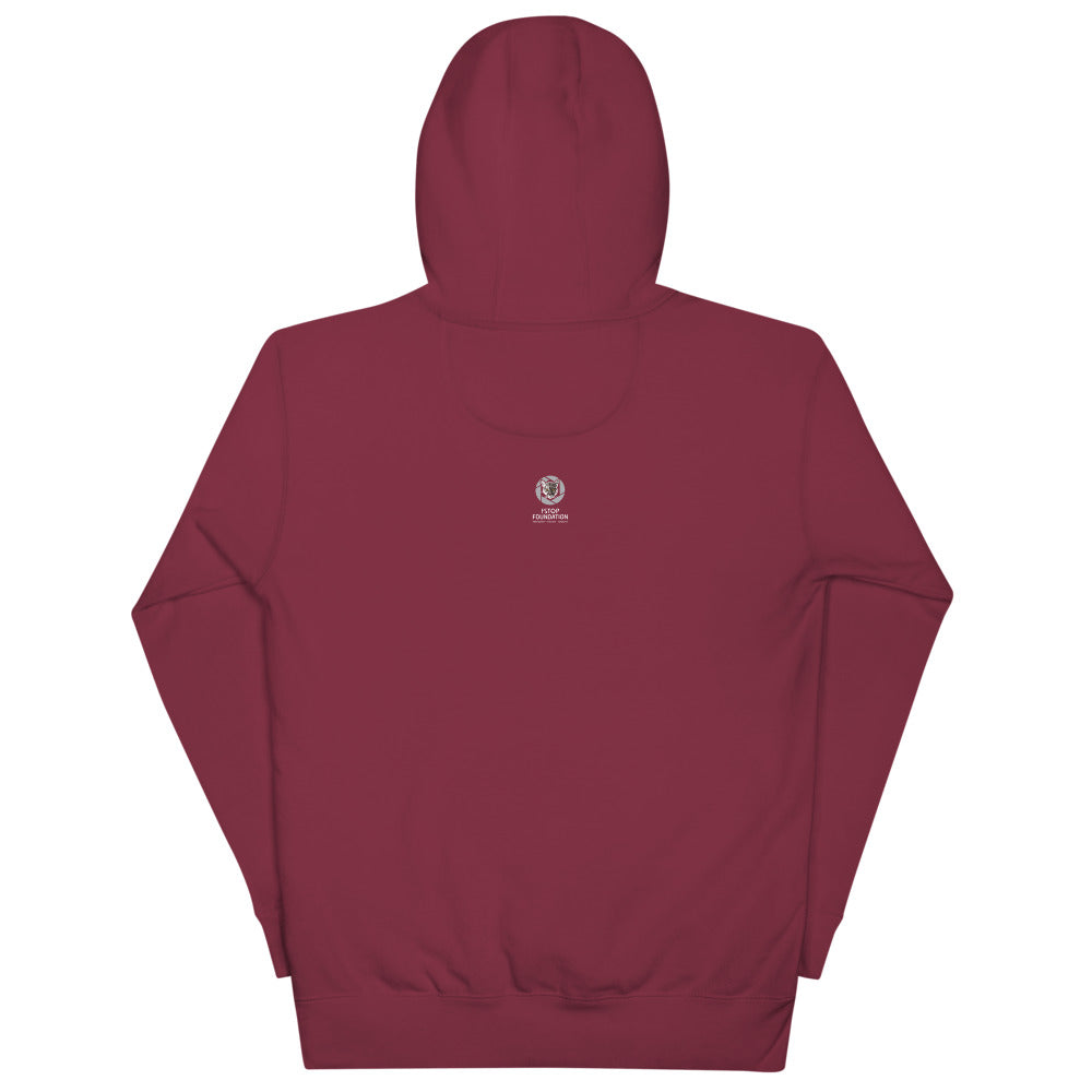 "WILD AND FREE" Bear Unisex Hoodie