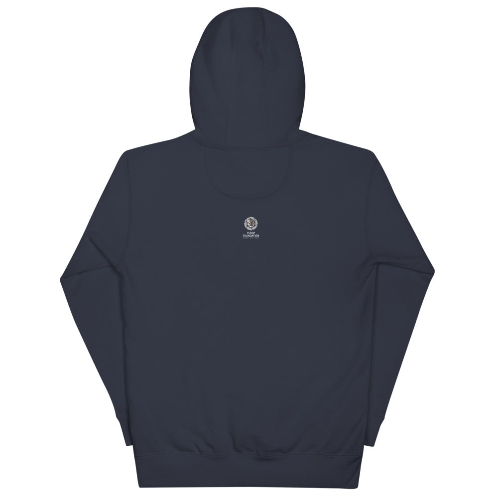 "WILD AND FREE" Bear Unisex Hoodie