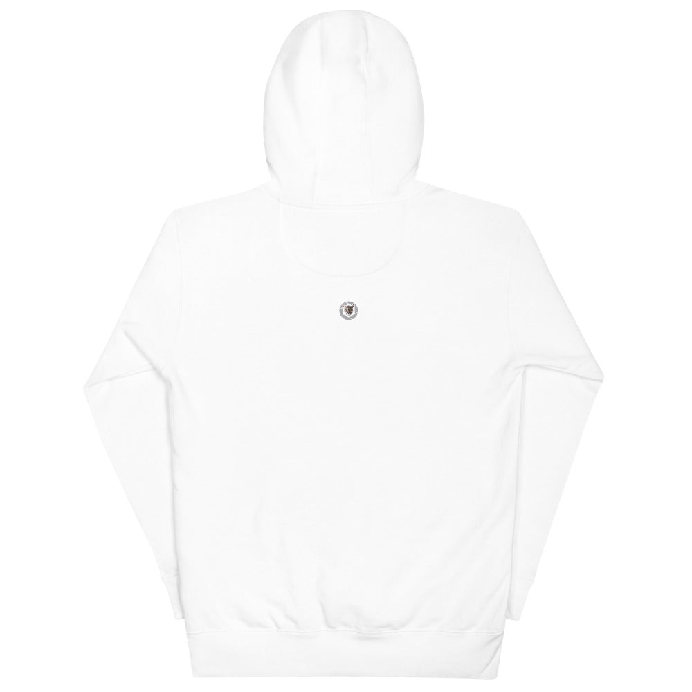 "WILD AND FREE" Bear Unisex Hoodie
