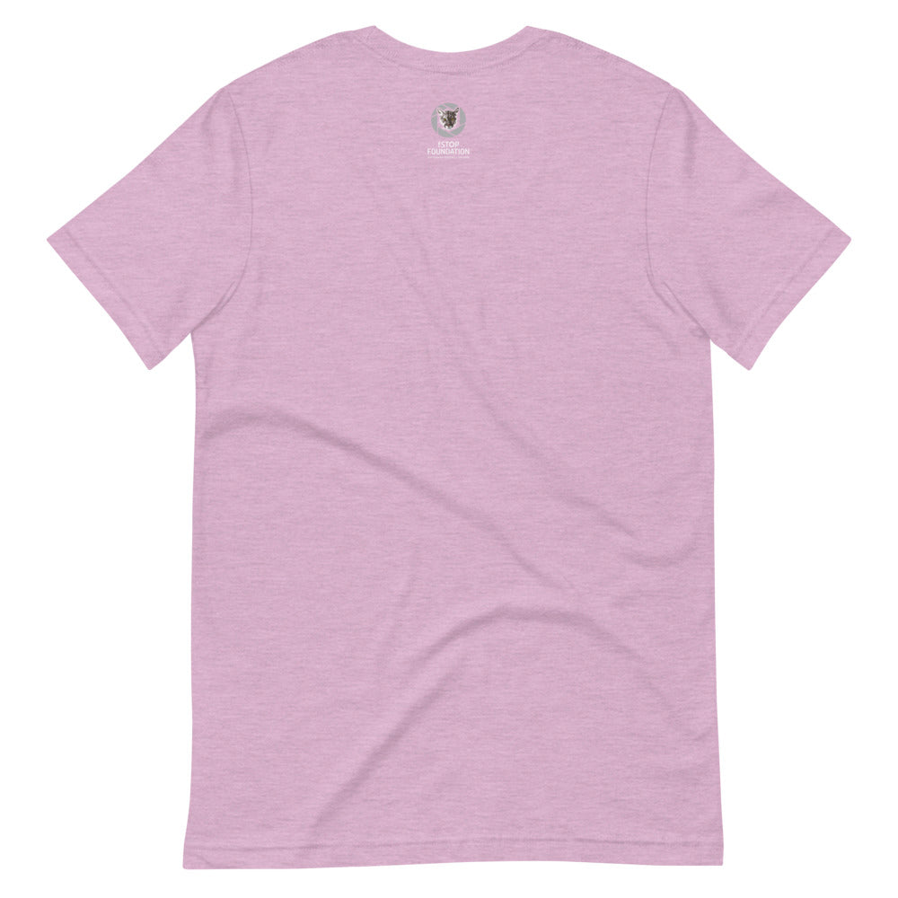 "THE WILD IS CALLING" Short-Sleeve Unisex T-Shirt