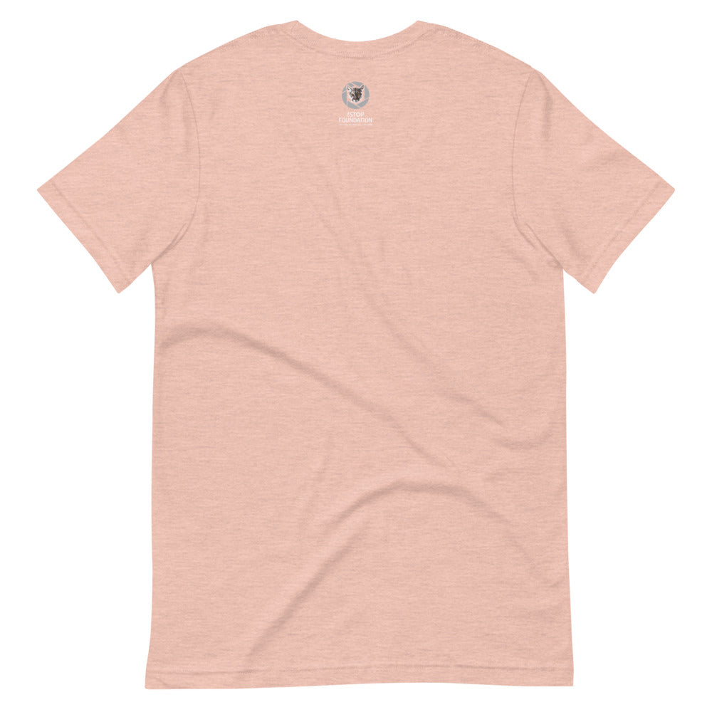 "THE WILD IS CALLING" Short-Sleeve Unisex T-Shirt