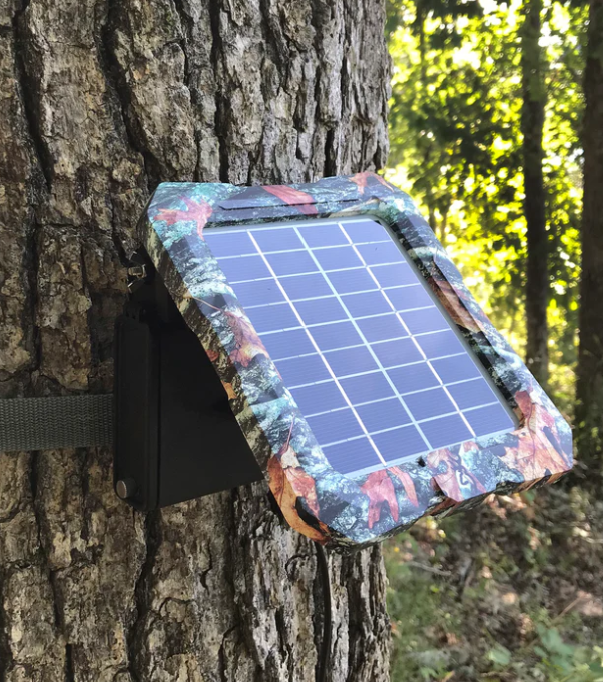 Browning Solar Camera Power Pack (Camera not included)