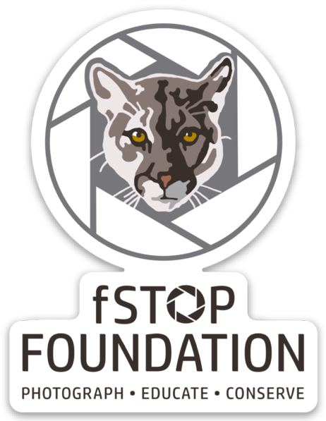 fStop foundation Sticker