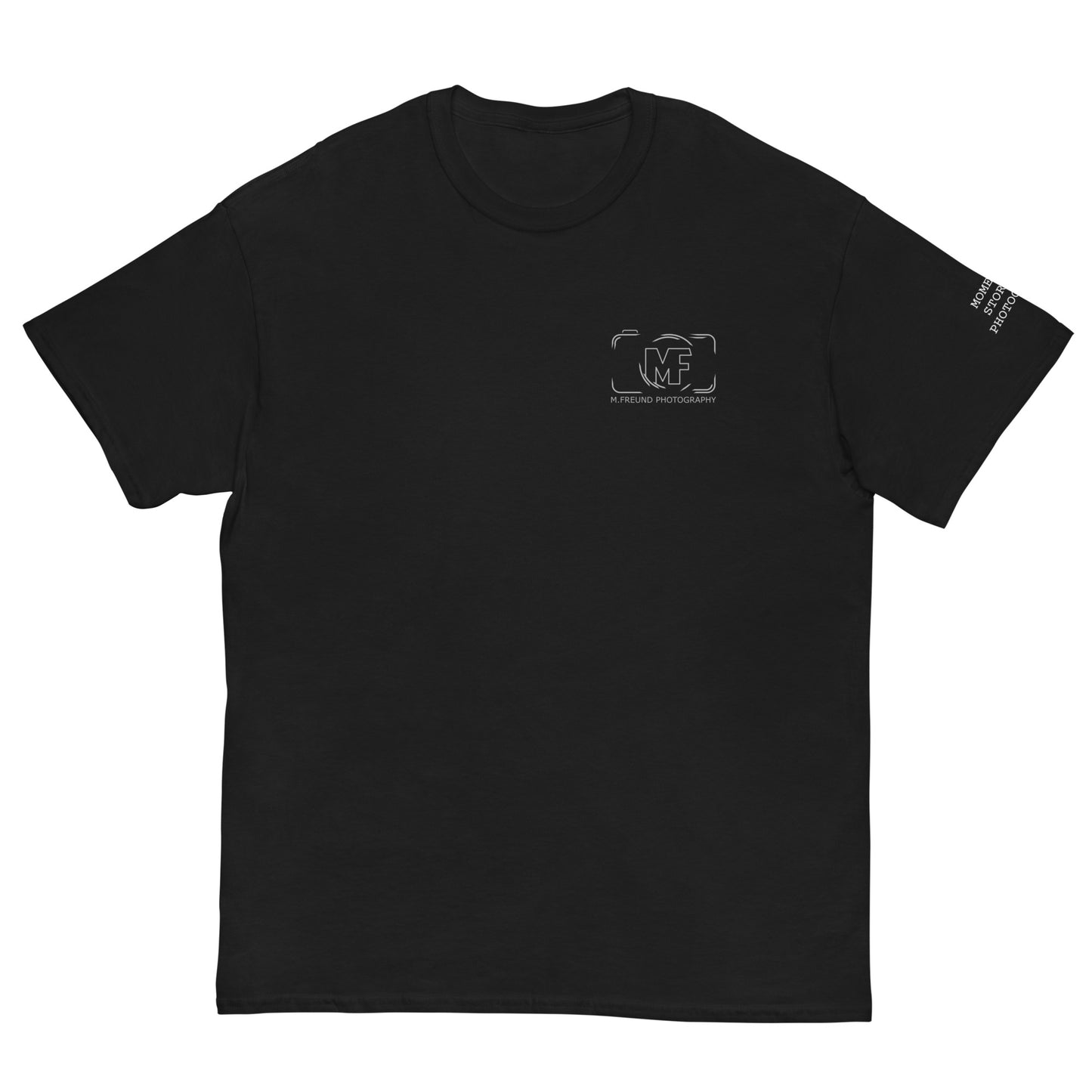 MF Photo Logo tshirt
