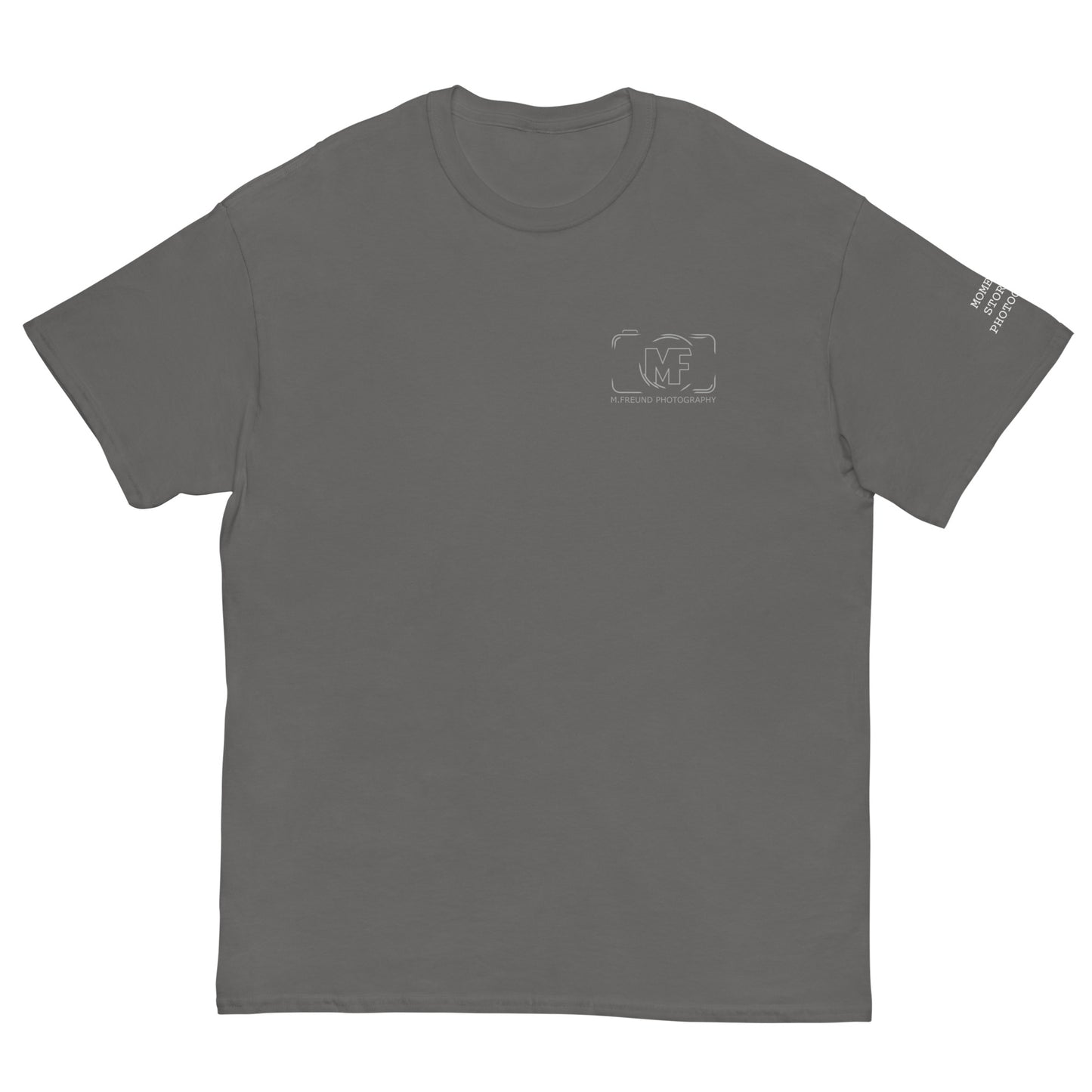 MF Photo Logo tshirt