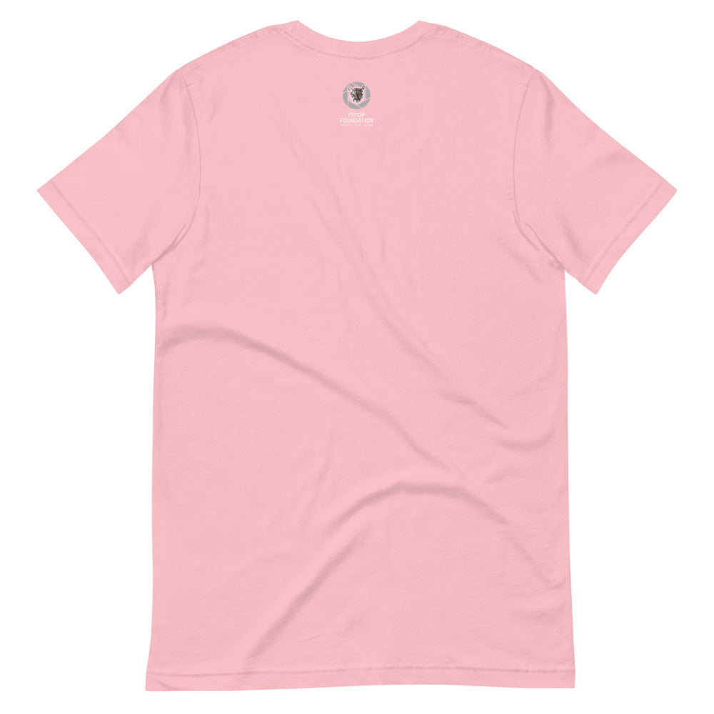 "THE WILD IS CALLING" Short-Sleeve Unisex T-Shirt