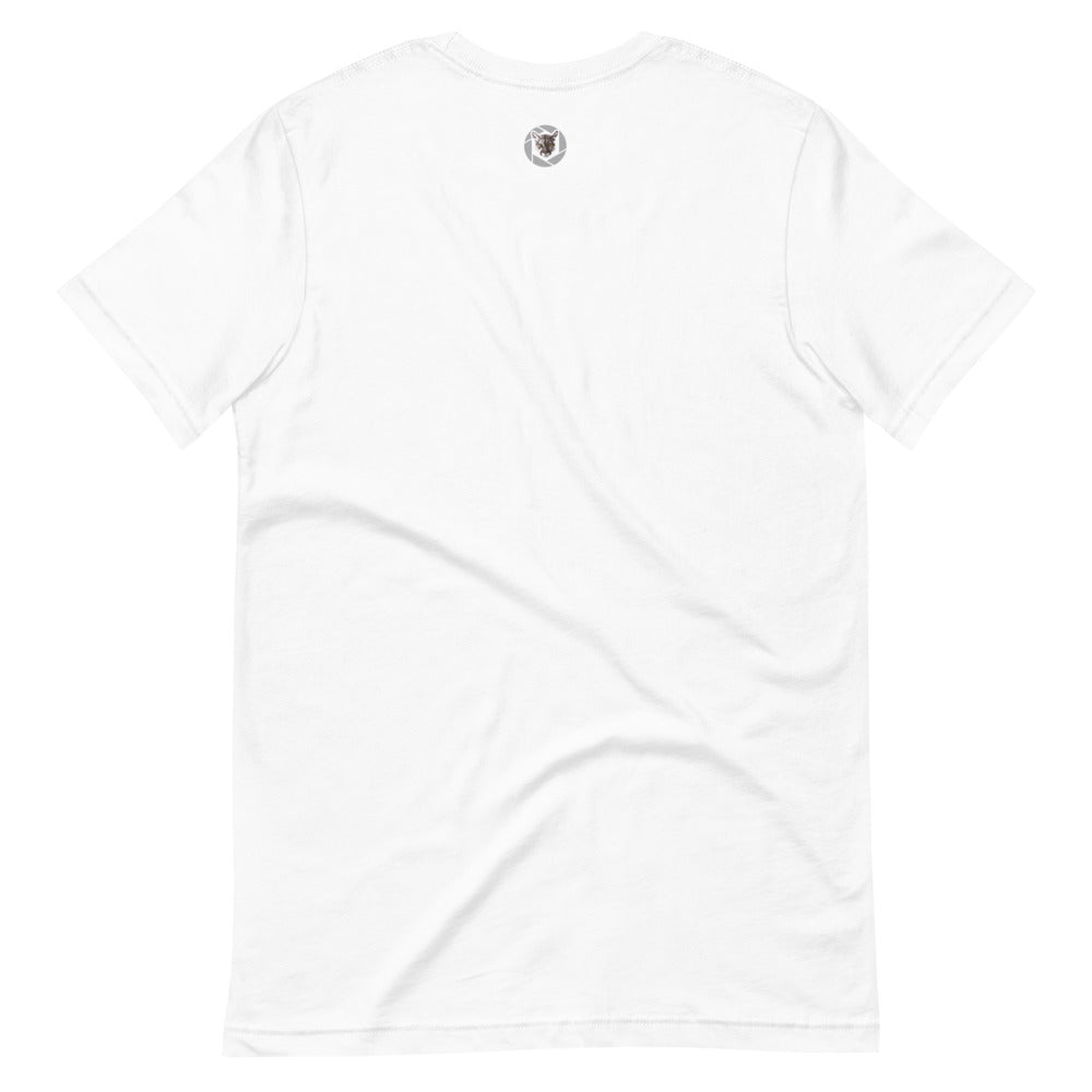 "THE WILD IS CALLING" Short-Sleeve Unisex T-Shirt
