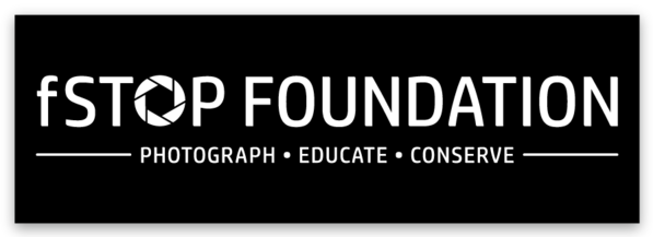 B/W fStop foundation Sticker